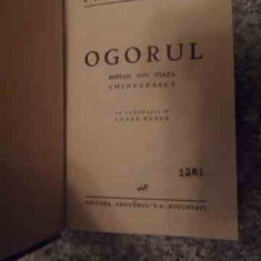 Ogorul - Pearl S. Buck ,535385