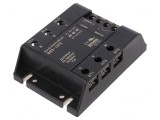 Releu Semiconductor 75A 3-Fazat 48-480VAC
