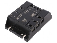 Releu Semiconductor 75A 3-Fazat 48-480VAC