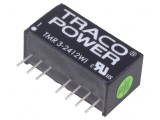 Convertor DC/DC 3W 9-36V la 12V 250mA SIP8