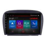 Navigatie dedicata Mercedes SL W230 2004-2011 E-W230 Octa Core cu Android Radio Bluetooth Internet GPS WIFI DSP 4+64GB 4G CarStore Technology