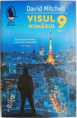 Visul numarul 9 &amp;ndash; David Mitchell foto