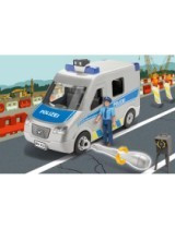 Revell - Junior Kit Masina De Politie - Rv0811 foto