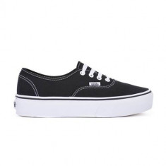 Tenisi Femei Vans Authentic Platform VA3AV8BLK foto