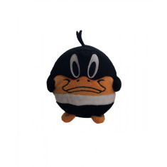 Jucarie de plus Warner Bros Daffy Duck minge, 10 cm