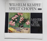 Fr&eacute;d&eacute;ric Chopin, Wilhelm Kempff &ndash; Wilhelm Kempff Spielt Chopin, disc vinil