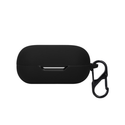 Husa Casti Kwmobile pentru Tozo Golden X1, Negru, Silicon, KWM0000259S001C foto