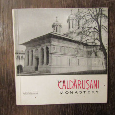 CALDARUSANI MONASTERY-C. JALBA