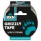 BANDA ADEZIVA TEXTURATA ARGINTIE PENTRU REPARATII 48 MM X 10 M