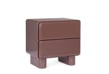Cumpara ieftin Noptiera mdf brick Otilia 56.5x42.5x56.5h