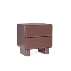 Noptiera mdf brick Otilia 56.5x42.5x56.5h