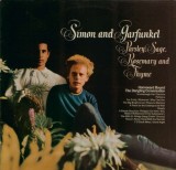 VINIL LP Simon And Garfunkel &ndash; Parsley, Sage, Rosemary And Thyme (EX)