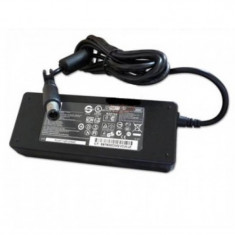 Alimentator laptop original HP 19V/7.1A, 135W, mufa cu pin pe mijloc foto