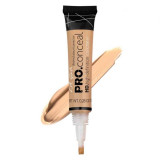Corector L.A. GIRL Pro Conceal, 8g - 973 Creamy Beige