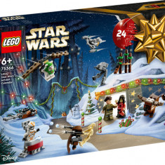 LEGO Star Wars - Calendar de Craciun [75366] | LEGO