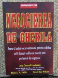 Negocierea de gherila - Jay Conrad Levinson - 2004