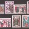 Monaco 1974 - Primul Festival Internațional de Circ, Monaco, MNH