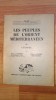 LES PEUPLES DE L ORIENT MEDITERRANIEEN II L EGYPTE-ETIENNE DRIOTON -JAQUES VANDIER
