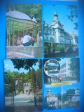 HOPCT LOT 3912 - 4 CARTI POSTALE-CALIMANESTI -JUD- VALCEA-CIRCULATE