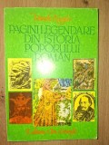 Pagini legendare din istoria poporului roman- Manole Neagoe