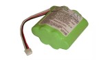 &Icirc;nlocuire baterie pentru dispozitivul de diagnosticare auto VHBW pentru Vetronix 02002720-01, VTE03002152 - 2000 mAh 7,2 V NiMH
