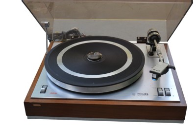 Pick up Philips model 308 foto