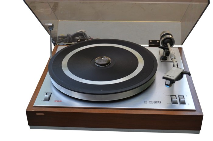 Pick up Philips model 308