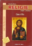 Cumpara ieftin Manual Religie Crestin-Ortodoxa Clasa a VIII-a Camelia Muha Editura Sf. Mina 2009 Brosata Carti pentru elevi