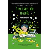 A baj nem j&aacute;r egyed&uuml;l - Pokkernapl&oacute; 2. - Ecs&eacute;di Orsolya