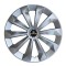Set 4 Capace Roti 15 inchi (R15) Fame Gri, Compatibile Cu Lexus