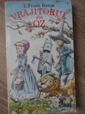 VRAJITORUL DIN OZ - L. FRANK BAUM foto