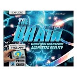 The Brain: Venture Inside Your Head with Augmented Reality