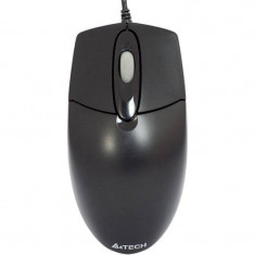 Mouse A4Tech OP-720 USB Black foto