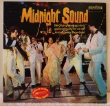 Midnight Sound - Ambros Seelos Show-Band - Vinil LP Marifon Germany