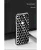 Husa iPhone XS Usams Gelin Transparenta - Protectie Slim, PC+Acrylic