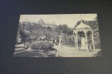 Carte Poștală Vintage Spania - San Sebasti&aacute;n &bdquo;Plaza de Guip&uacute;zcoa și Palatul Consiliului Provincial&rdquo; (cel mai probabil din perioada 1900&ndash;1940), Necirculata, Printata