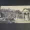 Carte Poștală Vintage Spania - San Sebasti&aacute;n &bdquo;Plaza de Guip&uacute;zcoa și Palatul Consiliului Provincial&rdquo; (cel mai probabil din perioada 1900&ndash;1940)