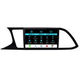 Cumpara ieftin Navigatie Dedicata Seat Leon 3 (2013-2020), 9 Inch, 4Gb Ram, 64Gb stocare, CarPlay