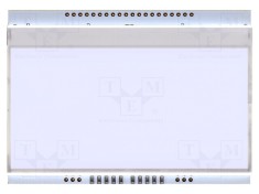 Iluminare de fundal LED albă 94x67 mm EA