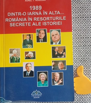 1989 Dintr-o iarna in alta Romania in resorturile secrete Aurel I. Rogojan foto