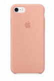 Silicon Case APPLE iPhone 7 8 Flamingo, Portocaliu