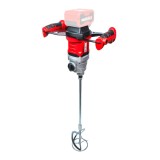 Mixer electric cu acumulator 20V, 2 viteze, Raider Pro R20 RDP-HHM20