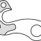 Ureche Schimbator GH-041 Cod:525290210RM