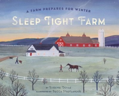 Sleep Tight Farm: A Farm Prepares for Winter foto