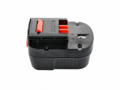 Acumulator compatibil Black&amp;amp;Decker BDG1200K (2000 mAh) foto