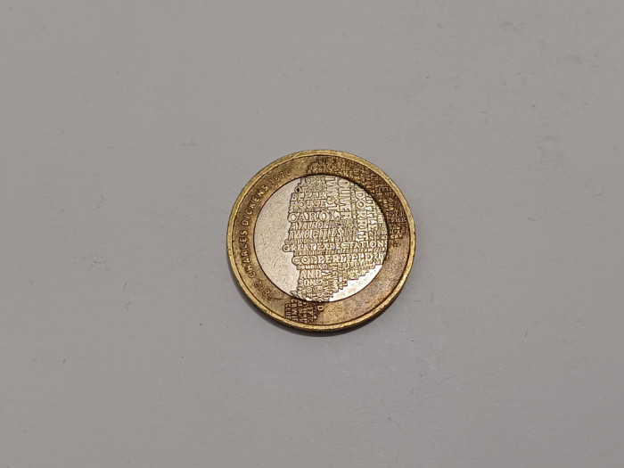 Anglia-Marea Britanie-Regatul Unit -2 lire-pounds 2012