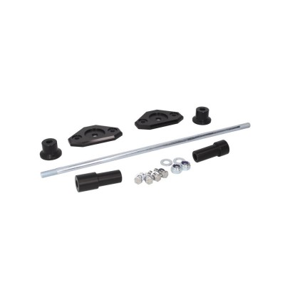 KIT MONTAJ CRASH PAD DUCATI SCRAMBLER 803 2015-2016 foto
