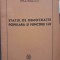 1952 Statutul de democratie populara si functiile lui L. Rautu membru CC al PMR