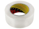 Bandă adezivă ambalare 50m x 50mm x 0,131mm