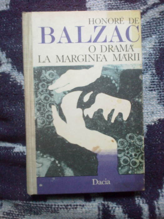 n5 O drama la marginea marii - Honore de Balzac